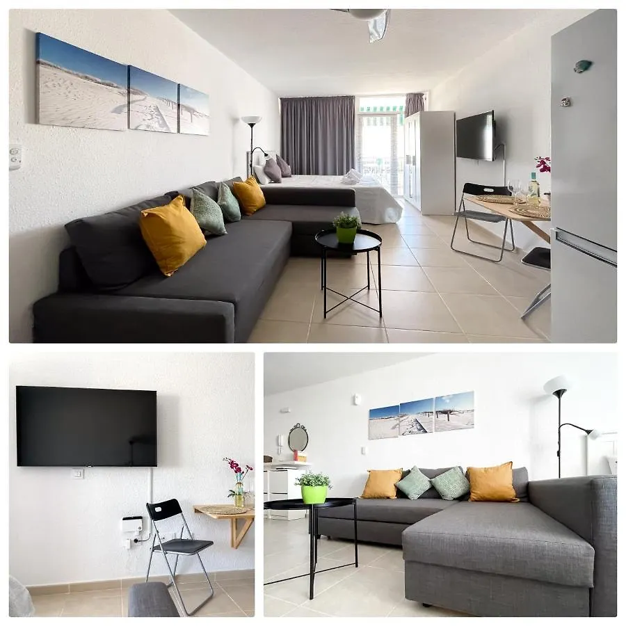Appartement Boulevard Loft Corralejo By Best Holidays Fuerteventura Espagne